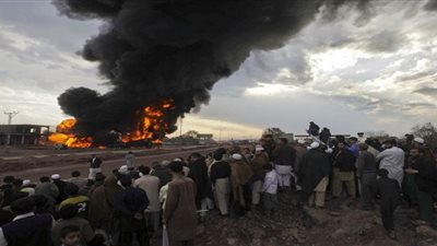 مصرع 5 أشخاص في انفجار بالقرب من السفارة الأمريكية بأفغانستان