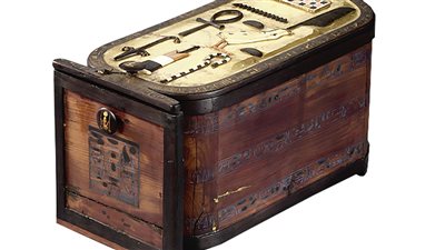 الآثار: معرض «كنوز مصرية» للمستنسخات بمدينة فيتربو الإيطالية