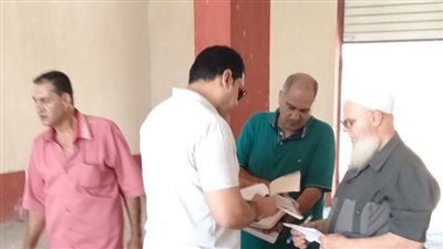 تموين دمياط يشن حملات على المستودعات لمتابعة تطبيق التعريفة الجديدة