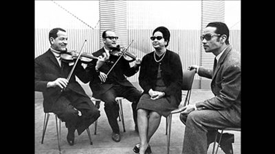 أم كلثوم ترفع دعوى على «الموجي» بسبب 100 جنيه