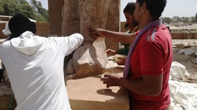 10 استخدامات لليزر في تنظيف وترميم الآثار