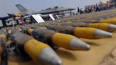 صفقة صواريخ أمريكية لإسبانيا بـ860 مليون دولار