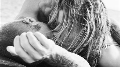 هايلي بالدوين تهنئ زوجها «جاستن بيبر» بعيد الحب بشكل مميز