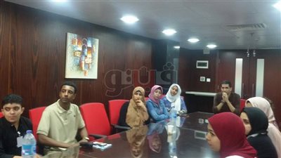 «قوى السويس» تناقش فض منازعات العمل الجماعية (صور)