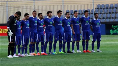 الأهلي يرتدى زيه الأزرق أمام الملعب المالى غدًا