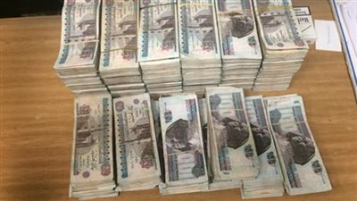 سرقة مليون جنيه من رواتب العاملين بشركة في العبور