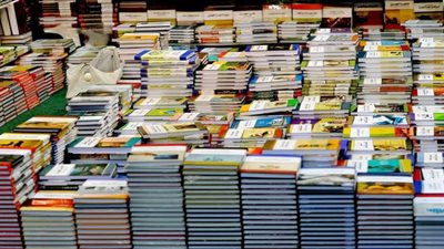 تعرف على خريطة معارض الكتاب في المحافظات حتى شهر مايو