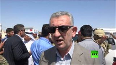 بالفيديو.. وصول أول دفعة من السكان العائدين إلى الفلوجة