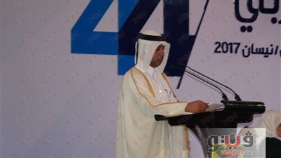 فايز المطير يطالب بتقديم الدعم اللازم لدولة فلسطين