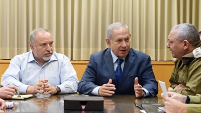 «عنصري وإرهابي وحرامي».. أبرز المرشحين لرئاسة حكومة الاحتلال