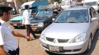 ضبط 39 ألف مخالفة مرورية و30 حالة تعاطي في حملة مرورية