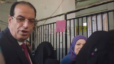 محافظ الدقهلية يفاجئ مكتب بريد كفر البدماص بعد شكوى تحرش بمواطنة