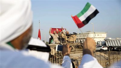 الإمارات العربية تقر بسحب بعض قواتها من اليمن