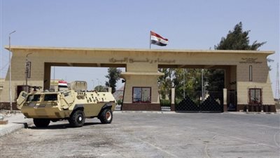 غلق معبر رفح البري بسبب العملية العسكرية الشاملة