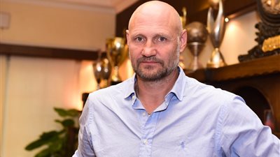 تعرف على موعد أول مران لرجال يد الأهلي تحت قيادة ليندجرين