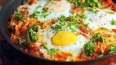 حضري الشكشوكة الجزائرية على طريقة الشيف عظيمة