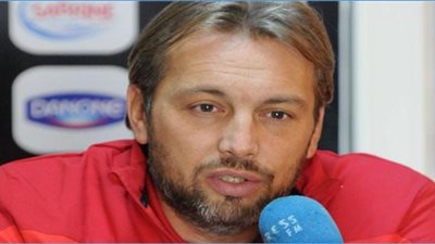 ديسابر يكشف الفارق بين تجربتي الإسماعيلي وبيراميدز