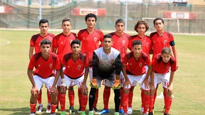 الأهلي 2004 يتعادل مع المقاولون 1-1 في بطولة القاهرة