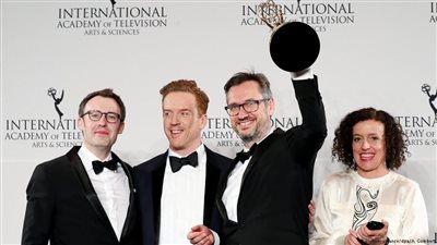 مسلسل ألماني يفوز بجائزة إيمي الدولية لأفضل عمل درامي
