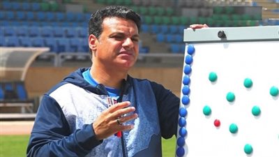 إيهاب جلال يحذر لاعبي الزمالك من سموحة