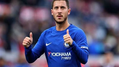 حلم هازارد بالانتقال لريـال مدريد يتصدر الصحف الإنجليزية (صور)