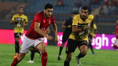 مصدر: مباراة الأهلي والإنتاج الحربي دون جمهور