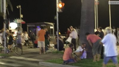 ارتفاع عدد ضحايا حادث الدهس الجماعي بفرنسا إلى 60 قتيلا