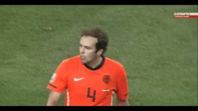 بالفيديو.. 5 سنوات على تتويج إسبانيا بالمونديال بهدف «إنيستا»