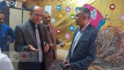بالصور.. استبعاد مديري مدرستين بسبب المخالفات بشبرا الخيمة