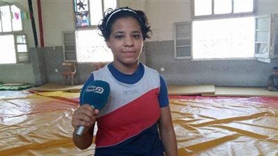 النيابة تقرر استخراج جثة بطلة المصارعة ريم مجدي لإعادة تشريحها