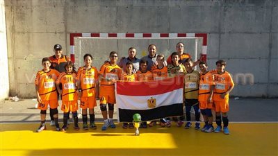 الشمس يتأهل لدور الـ 8 ببطولة الدنمارك الدولية لليد