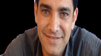 حكم مباراة القمة لـ