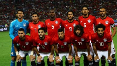 احتدام المنافسة على حماية عرين الفراعنة أمام سوازيلاند