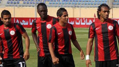 «بنجامين وبوبا» يقودان هجوم الداخلية أمام سموحة