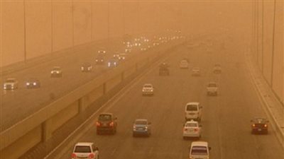 موجة طقس غير مستقرة تضرب مصر الثلاثاء.. سعودي: منخفض صحراوي قادم من ليبيا.. عاصفة ترابية شديدة.. أمطار على أغلب الأنحاء.. واضطراب بالملاحة البحرية