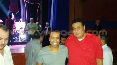 تأجيل افتتاح أوبريت «إيديكو في أيديها» للإثنين المقبل