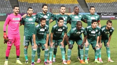 المصري يبدأ توزيع تذاكر مباراة مونانا الجابوني