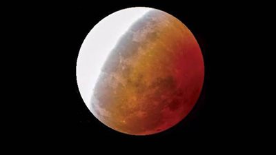 10 يناير خسوف شبه ظلى للقمر.. ويمكن رؤيته فى مصر