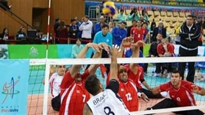 «طائرة الفراعنة» تحصد برونزية دورة الألعاب الباراليمبية