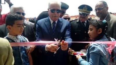 محافظ جنوب سيناء: تعيين الـ5 الأوائل بالمدرسة الصناعية بشركات البترول