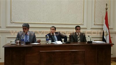 حاتم باشات: ناقشنا استعداد المؤتمر الأفريقي بشرم الشيخ