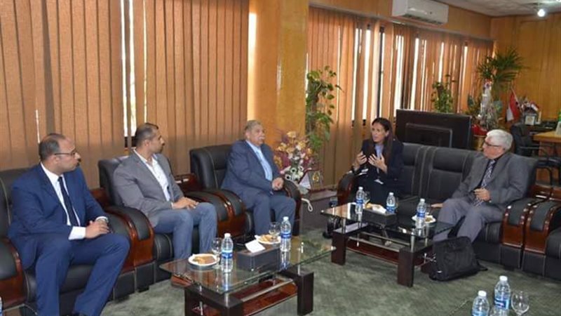  محافظ الإسماعيلية