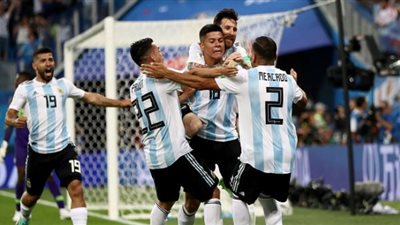 الرياضة الفلسطينية: صعود الأرجنتين وصمة عار على جبين ليبرمان