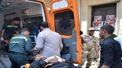 إصابة مجند في انفجار عبوة ناسفة جنوب رفح