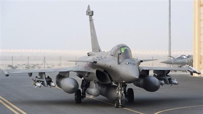 وضعها الجنرالات.. تفاصيل خطة فرنسا لقصف سوريا بـ«رافال»