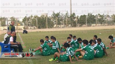 مدرب ناشئي الزمالك : أفضل الجلوس في البيت!