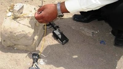 إحباط تفجير 7 عبوات ناسفة جنوب الشيخ زويد