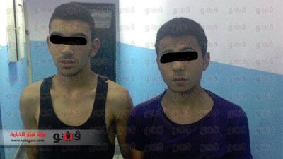 ضبط اثنين من عناصر الإرهابية ببورسعيد