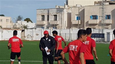 20 يناير.. انطلاق معسكر منتخب الشباب