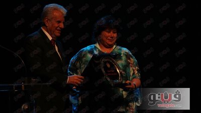 بالصور.. سفارة فلسطين بالقاهرة تكرم رئيس دار الأوبرا المصرية